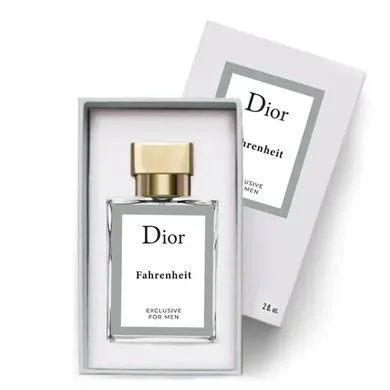 PR-11-048 Dior Fahrenheit 60 мл Парфум чоловічий