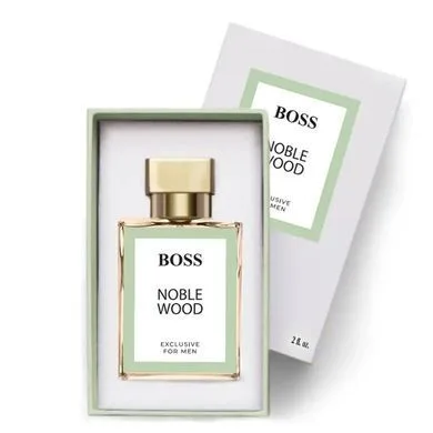 PR-11-157 Hugo Boss Noble Wood 60 мл Парфум чоловічий