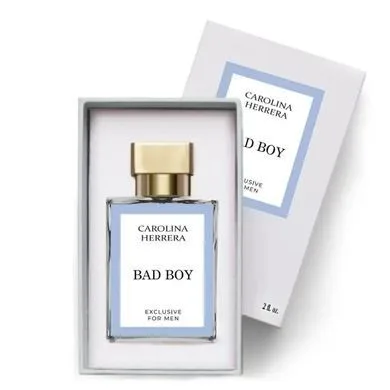 PR-11-117 Carolina Herrera Bad Boy 60 мл Парфум чоловічий