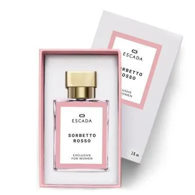 PR-11-121 Escada Sorbetto Rosso 60 мл Парфум жіночий