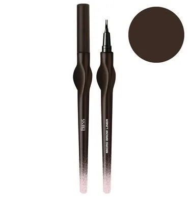 Маркер для брів Bless Beauty Micro Brow Liner №03 Dark Ash