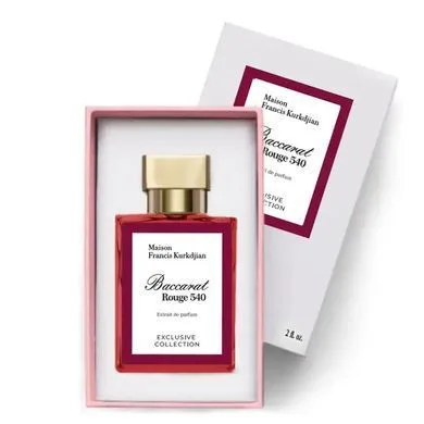 PR-11-202 Baccarat Rouge 540 Extrait 60 мл Парфум унісекс