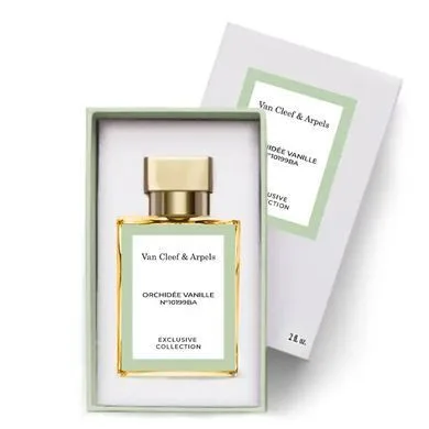 PR-11-214 Van Cleef & Arpels Orchidee Vanille 60 мл Духи жіночі