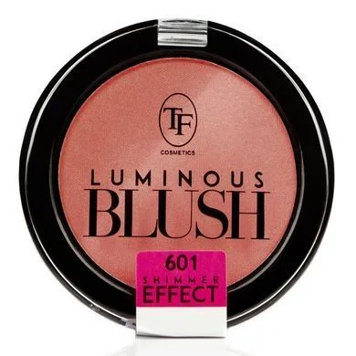 Рум'яна з шиммер ефектом TF COSMETICS LUMINOUS BLUSH TBL06