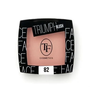 TBL08 Рум'яна компактні одноколірні TF COSMETICS Triumph Blush