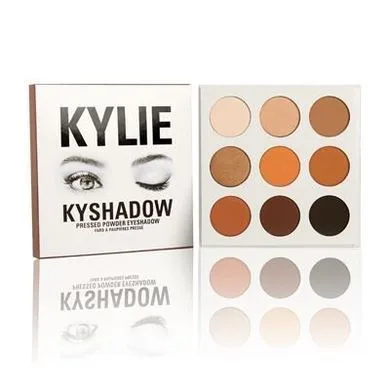 Палетка тіней KYLIE Kyshadow