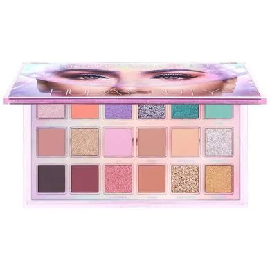 Палетка тіней для повік Huda Beauty Mercury Retrograde Eyeshadow Palette