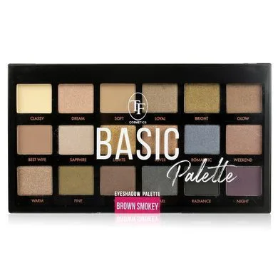 TE42 Палетка тіней TF COSMETICS Basic Palette №02 (Rose Champagne)