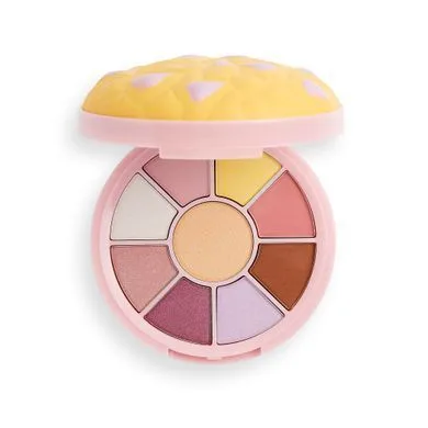 Палетка тіней для повік I Heart Revolution Cookie Eyeshadow Palette, Birthday Cake