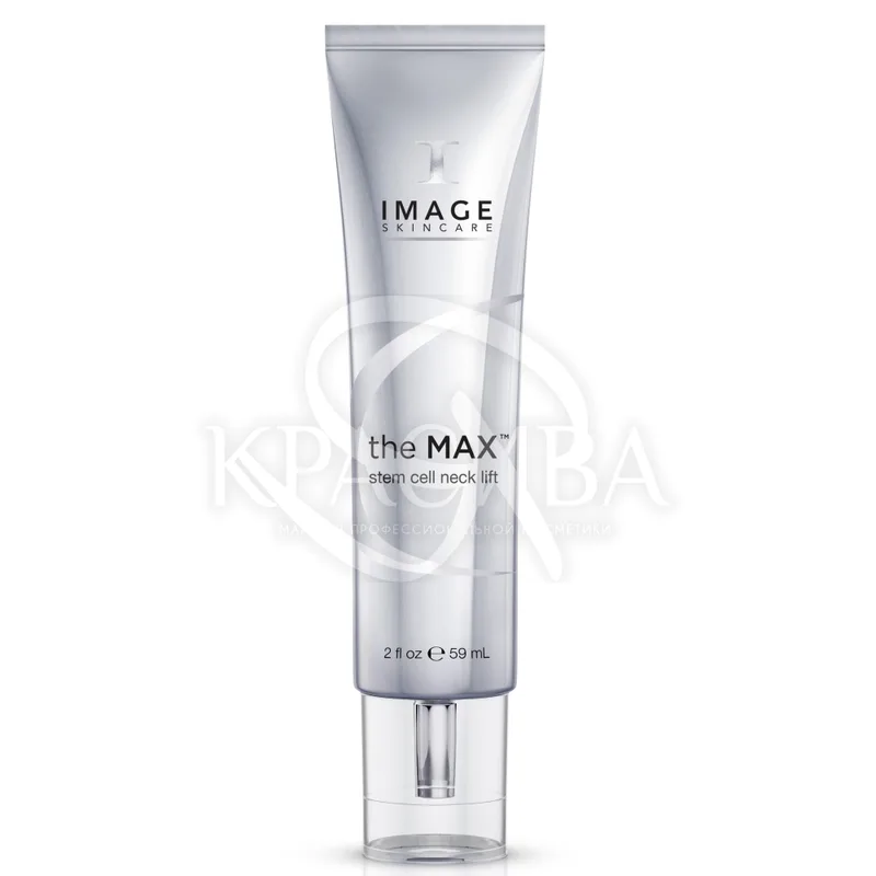 Крем крем для шиї і декольте The MAX