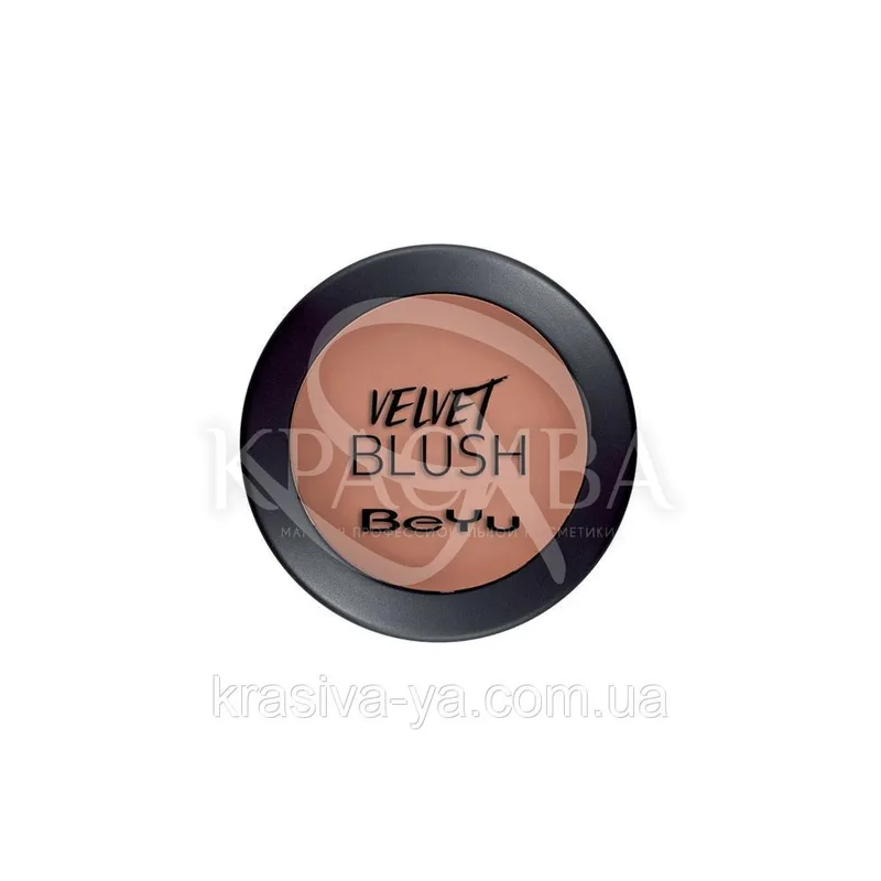 Компактні рум'яна "Velvet Blush