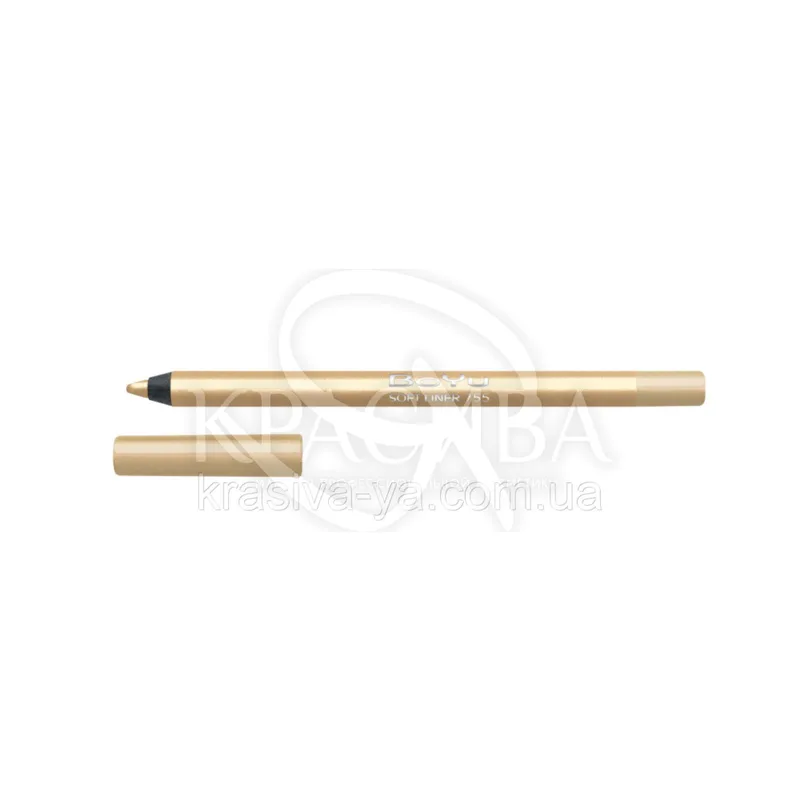 Косметичний олівець для очей 755 Golden Eye, 1.2 м