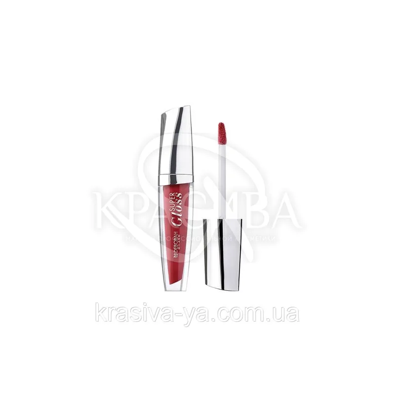 Блиск для губ "Super Gloss" 07, 4.5 м