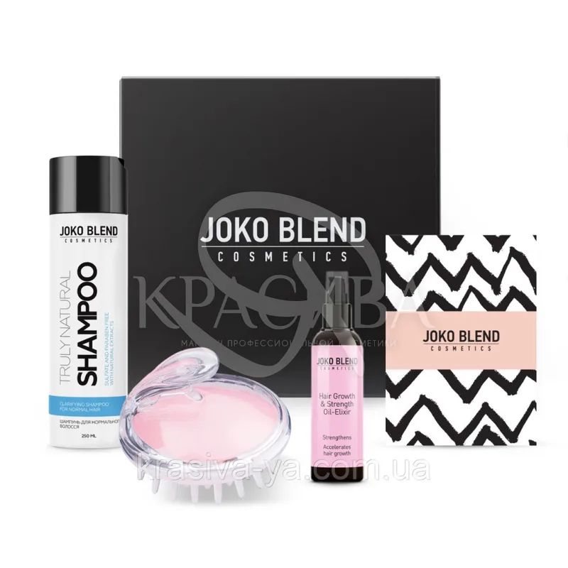 Комплекс Сяйво волосся Shine Bright Joko Blend
