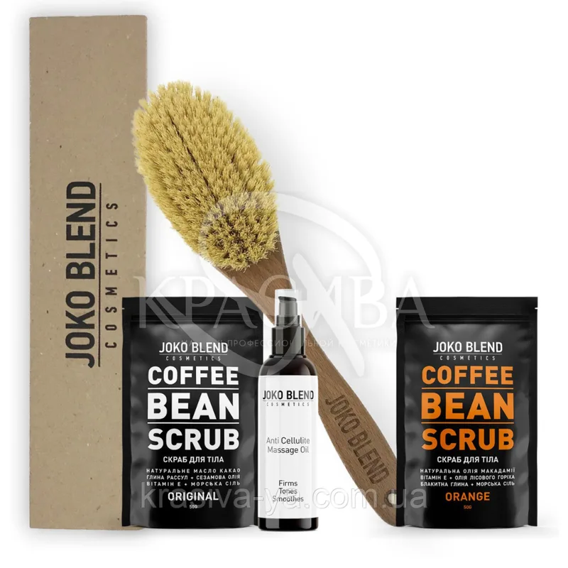 Комплекс Anti-Cellulite Body Boom Joko Blend
