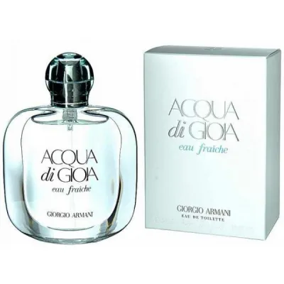Armani Acqua di Gioia Eau Fraiche