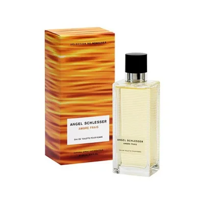 Angel Schlesser Ambre Frais pour Femme
