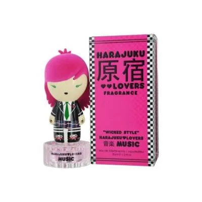 Harajuku Lovers Wicked Style Music