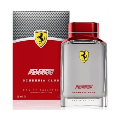 Ferrari Scuderia Club