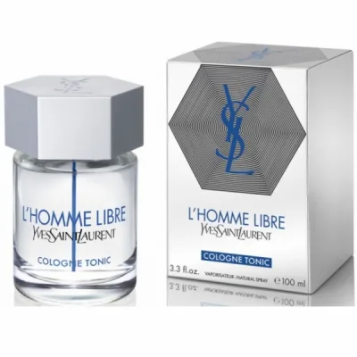 Yves Saint Laurent L`Homme Libre Cologne Tonic