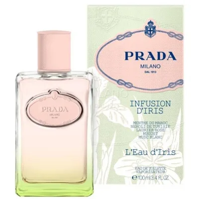 Prada Infusion D'Iris L'Eau D'Iris