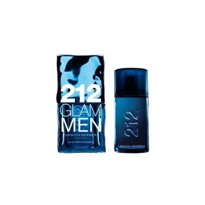 Carolina Herrera 212 Glam Men
