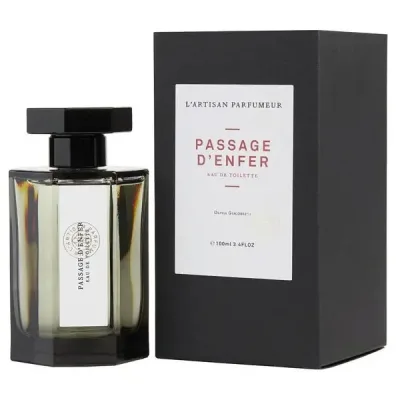 L`Artisan Parfumeur Passage D`Enfer Eau D`Encens