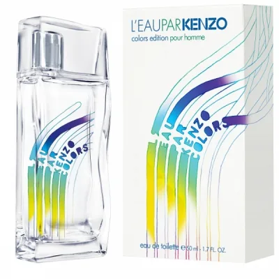 Kenzo L`Eau Par Kenzo Colors Pour Homme
