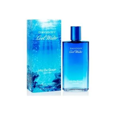 Davidoff Cool Water Into The Ocean for Men