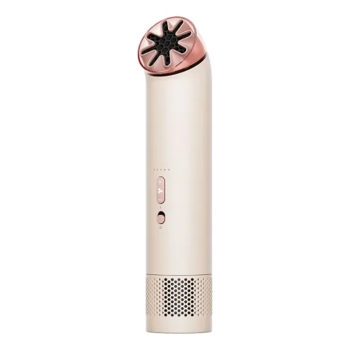 Портативний вентилятор DYSON HushJet Mini Cool Stone / Blush
