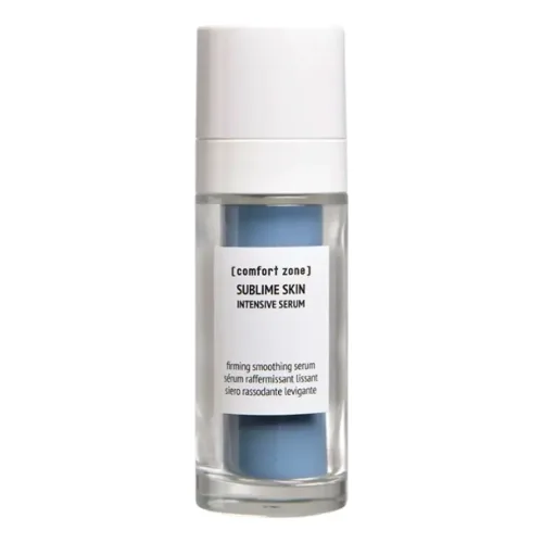 Інтенсивна антивікова сироватка для обличчя COMFORT ZONE Sublime Skin Intensive Serum — обʼєм 30 мл
