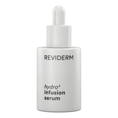 Інтенсивна зволожуюча сироватка для обличчя REVIDERM Hydro2 Infusion Serum — обʼєм 30 мл
