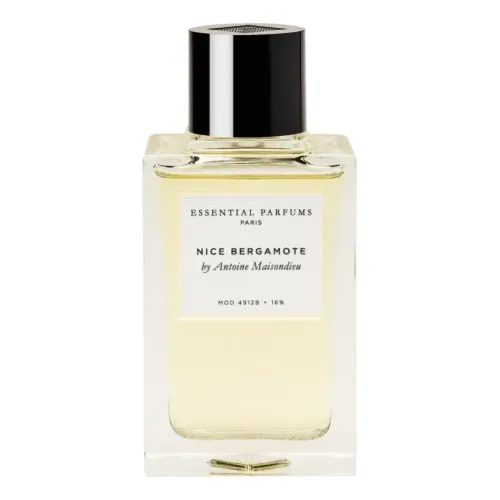 Парфумована вода ESSENTIAL PARFUMS Nice Bergamote — обʼєм 2 мл 2 мл