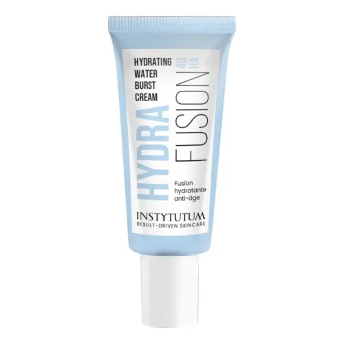 Зволожуючий гель-крем з 4 типами гіалуронової кислоти INSTYTUTUM HydraFusion 4D Hydrating Water Burst Cream — обʼєм