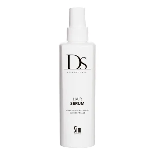 Живильна сироватка для сухого та пошкодженого волосся SIM SENSITIVE DS Hair Serum — обʼєм 75 мл