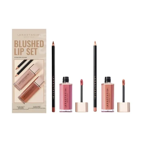 Набір для губ ANASTASIA BEVERLY HILLS Blushed Lip Set