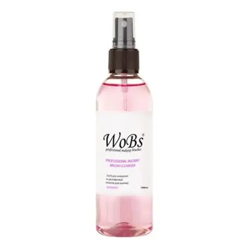 Експрес-очисник для пензлів WOBS Standard express brush cleaner — обʼєм