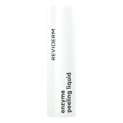 Рідкий ензимний пілінг REVIDERM Enzyme Peeling Liquid — обʼєм 15 мл
