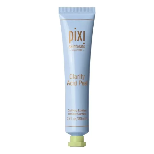 Кислотний пілінг для вирівнювання та очищення шкіри PIXI Clairty Acid Peel — обʼєм 80 мл