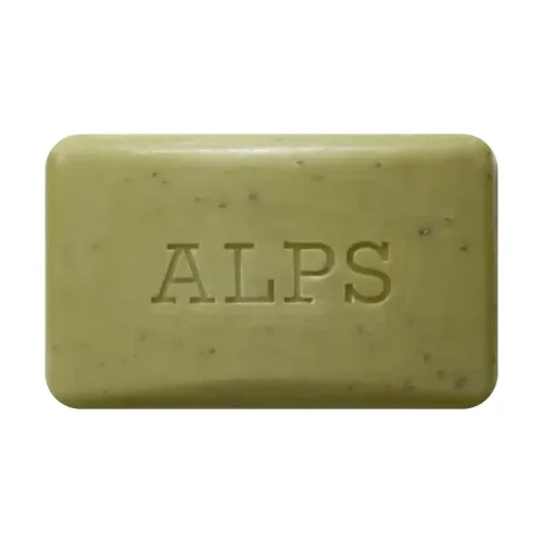 Мило-скраб ALPS Scrubbing Soap — вага 150 г
