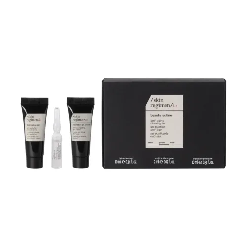 Набір "Б'юті-рутина" COMFORT ZONE Skin Regimen Lx Beauty Routine Kit