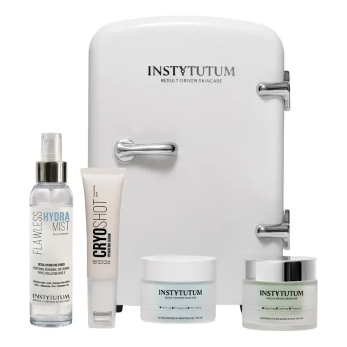Набір для комплексного догляду за чутливою шкірою INSTYTUTUM “Sensitive Skin” Protocol
