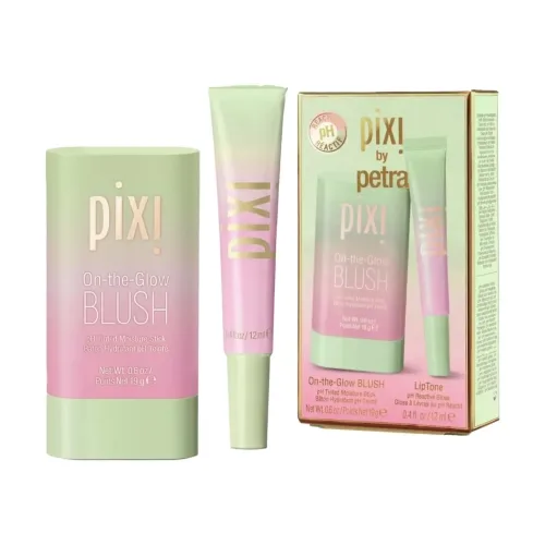Універсальний набір для щік і губ PIXI CheekTone and LipTone Duo