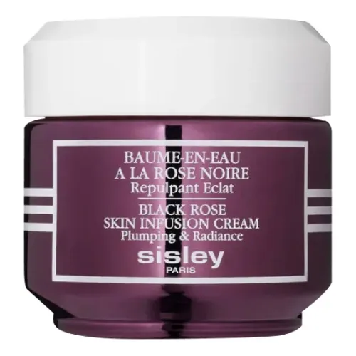 Крем з екстрактом чорної троянди SISLEY PARIS Black Rose Skin Infusion — обʼєм 50 мл
