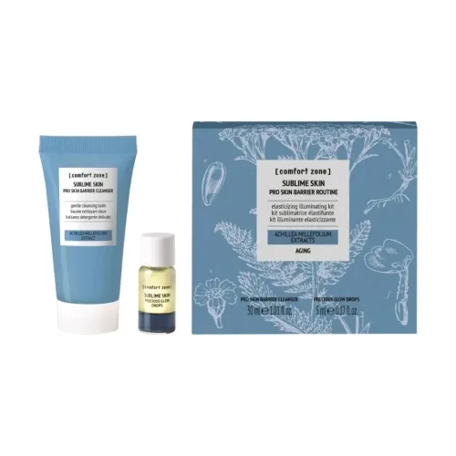 Антивіковий набір COMFORT ZONE Sublime Skin Pro Skin Barrier Routine Kit