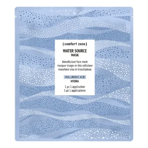 Зволожувальна тканинна маска COMFORT ZONE Water Source Mask