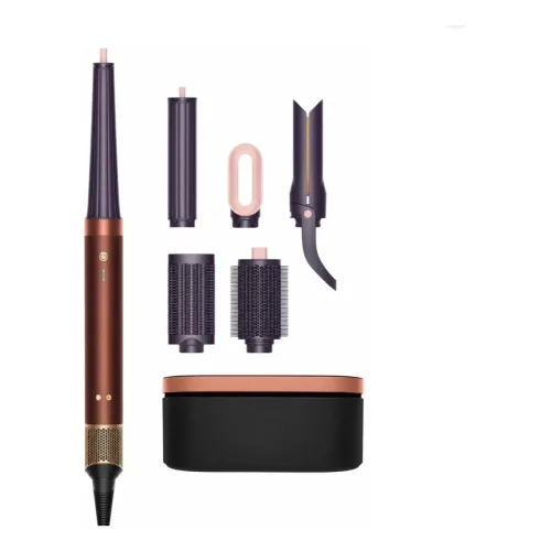 Стайлер для волосся DYSON Airwrap Co-anda 2х™ Multi-Styler Straight+Wavy Plum/Copper