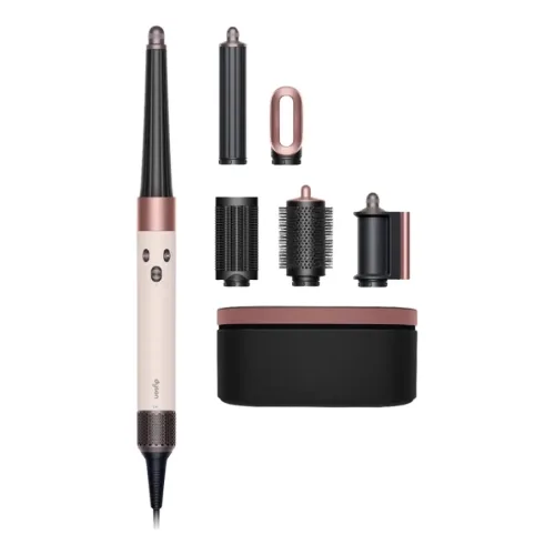 Стайлер для волосся DYSON Стайлер Airwrap i.d. Multi-Styler and Dryer Straight+Wavy Ceramic Pink/Rose Gold