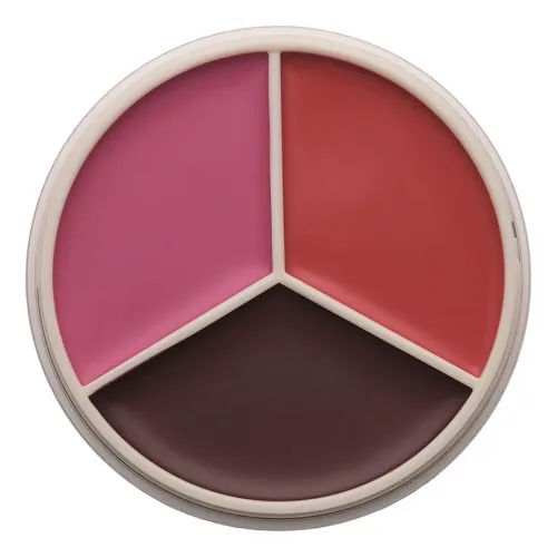 Кремові рум’яна‑тріо ANASTASIA BEVERLY HILLS Magic Touch Blush Trio — відтінок