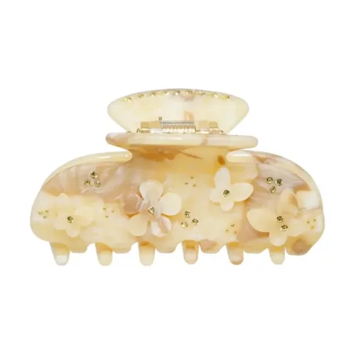 Заколка-краб для волосся EMI JAY Sweetheart Clip in Chantilly Angel Food